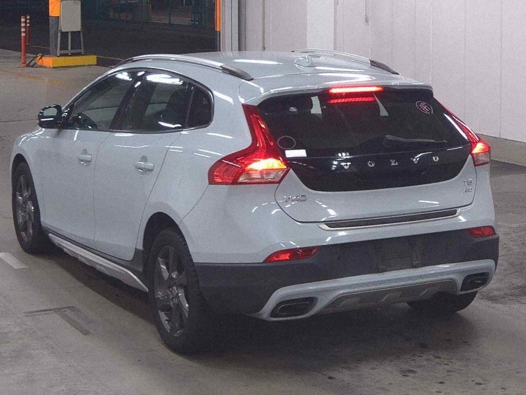 2013 Volvo V40