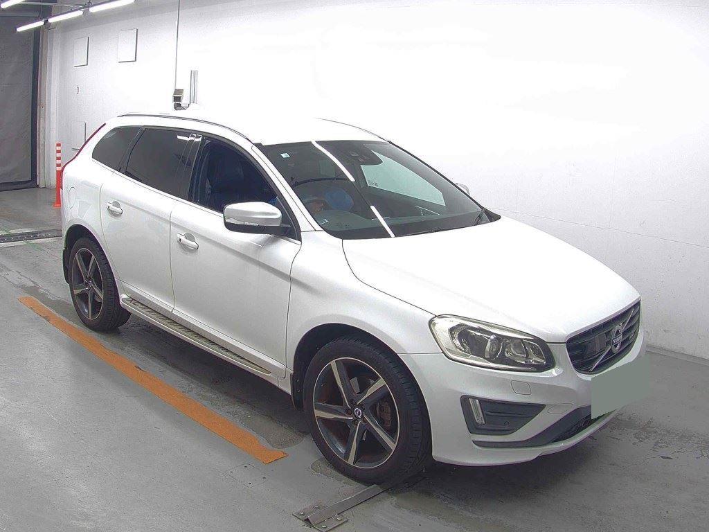 2014 Volvo XC60