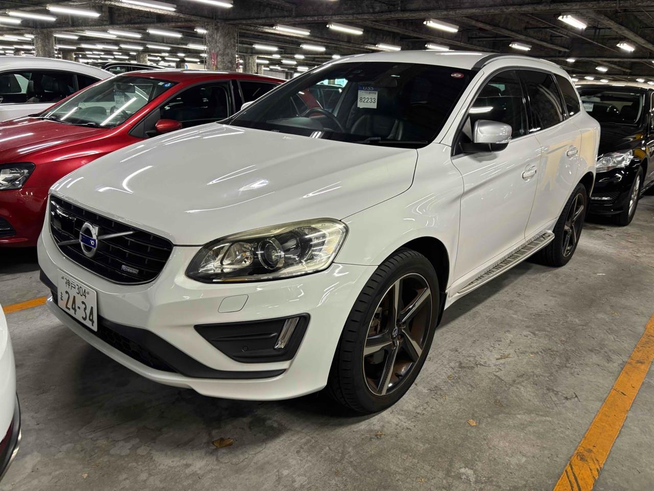 2014 Volvo XC60