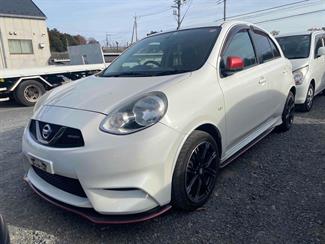 2016 Nissan March - Thumbnail